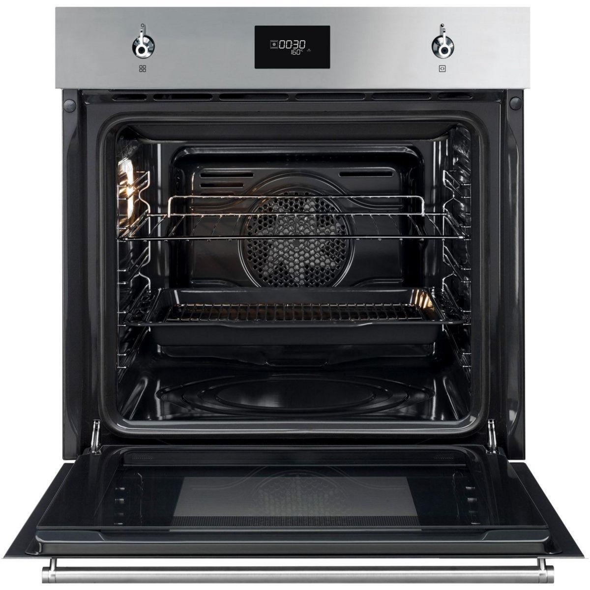 SMEG Four encastrable SFP6301TVX