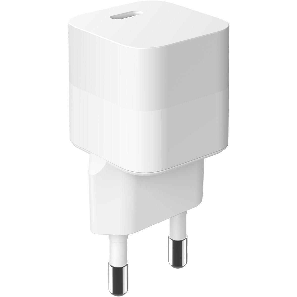 Bigben Chargeur 30W USB-C PowerDelivery GaN Recyclé