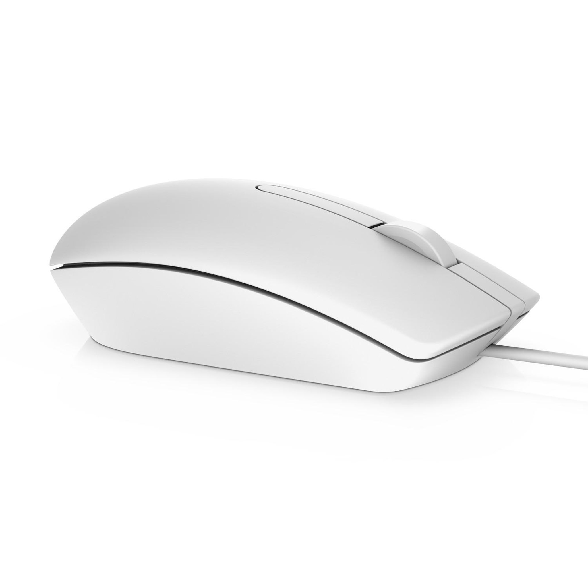 Voir la diapositive 3 : Dell Dell ms116 souris ambidextre usb type-a optique 1000 dpi