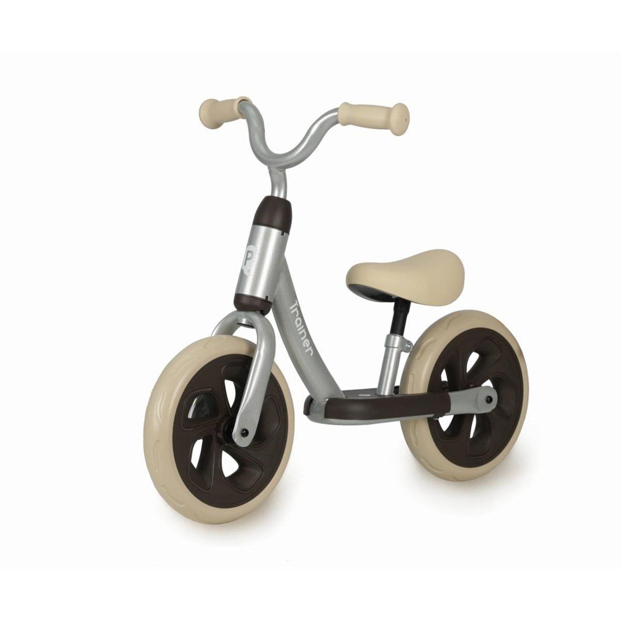 QPLAY Draisienne  trainer argent