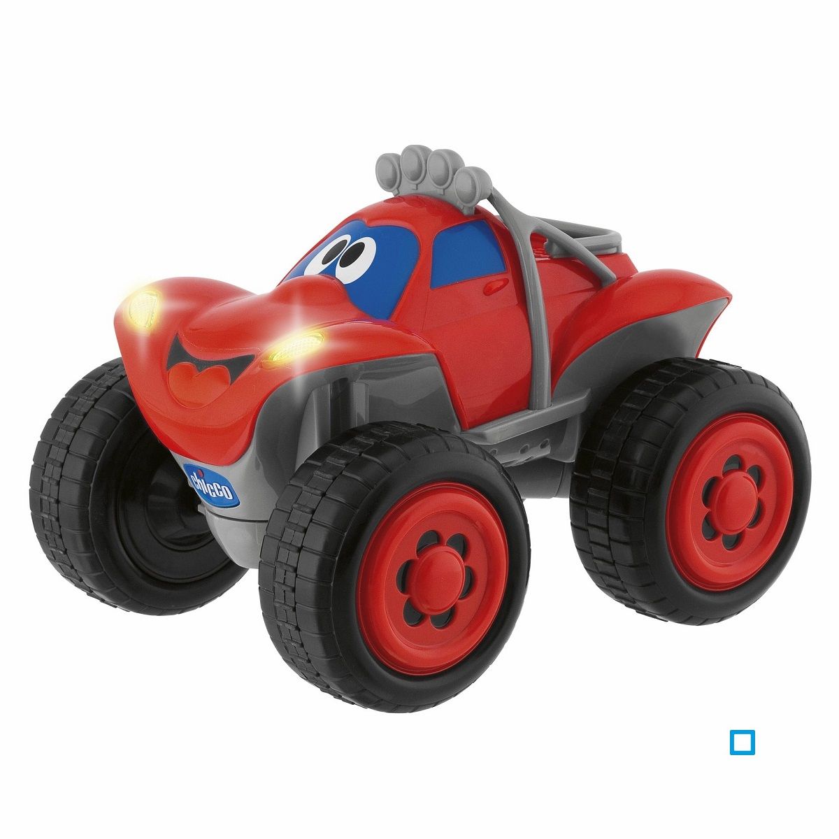 CHICCO  Billy Bigwheels Rouge