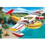 Voir la diapositive 2 : PLAYMOBIL 5560 - Hydravion de sauvetage