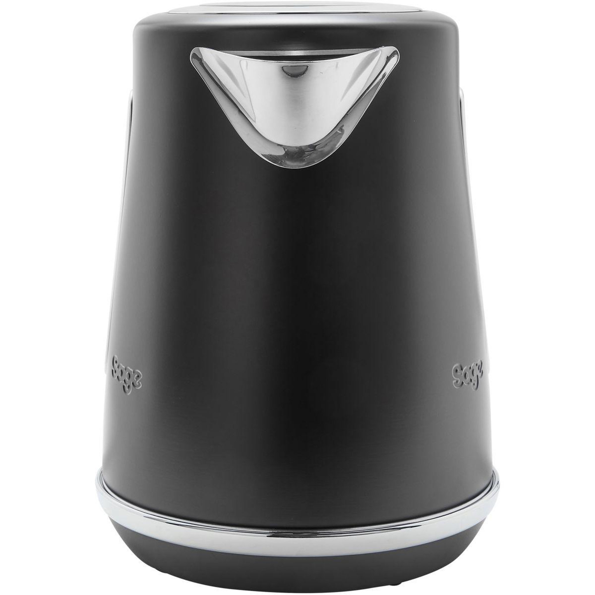 Voir la diapositive 2 : SAGE APPLIANCES Bouilloire the soft top luxe (noire)