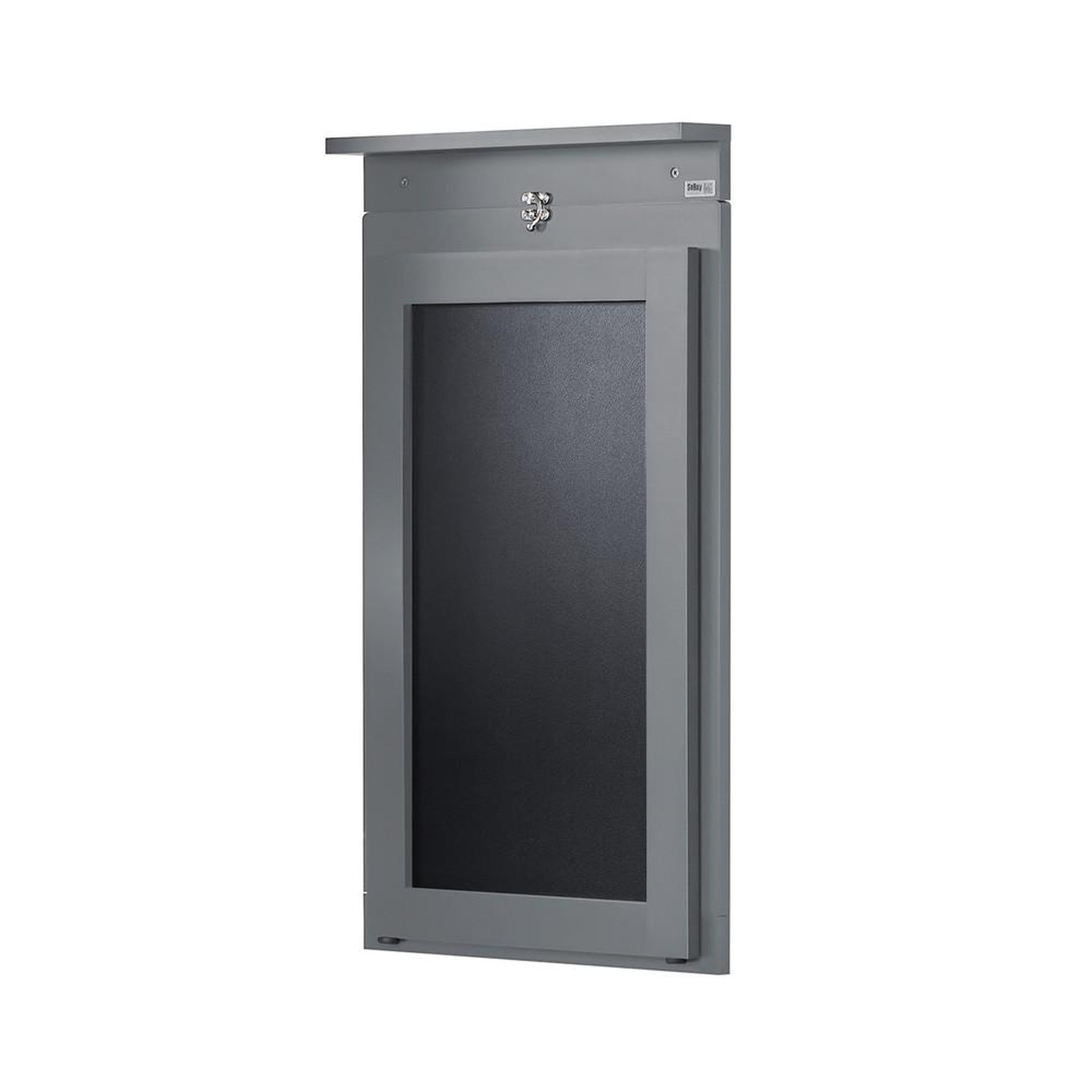 SOBUY SoBuy - Table murale pliante à une porte - Fonctionnel - FWT20. Coloris disponibles : Blanc