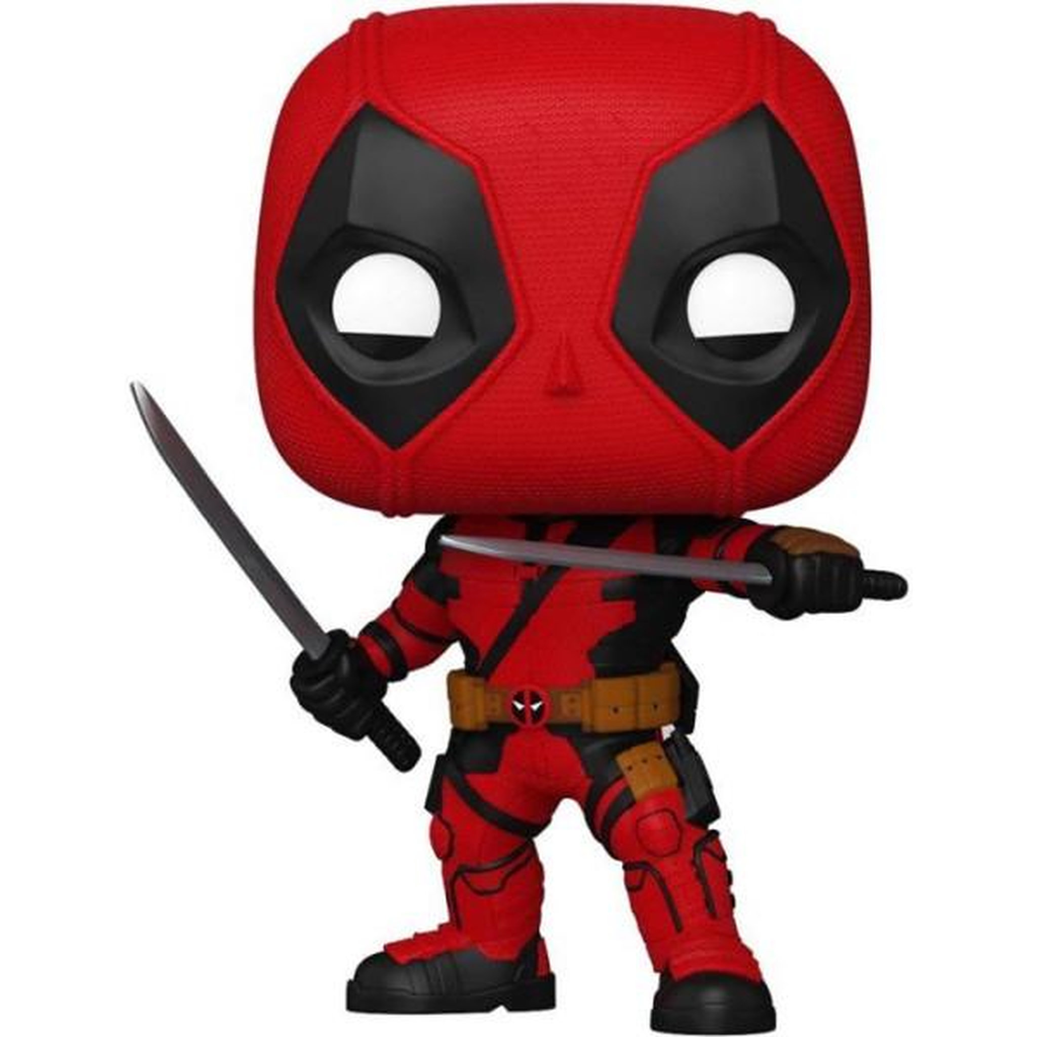 Voir la diapositive 3 : Funko Figurine Funko Pop! - Marvel - Deadpool n°1362