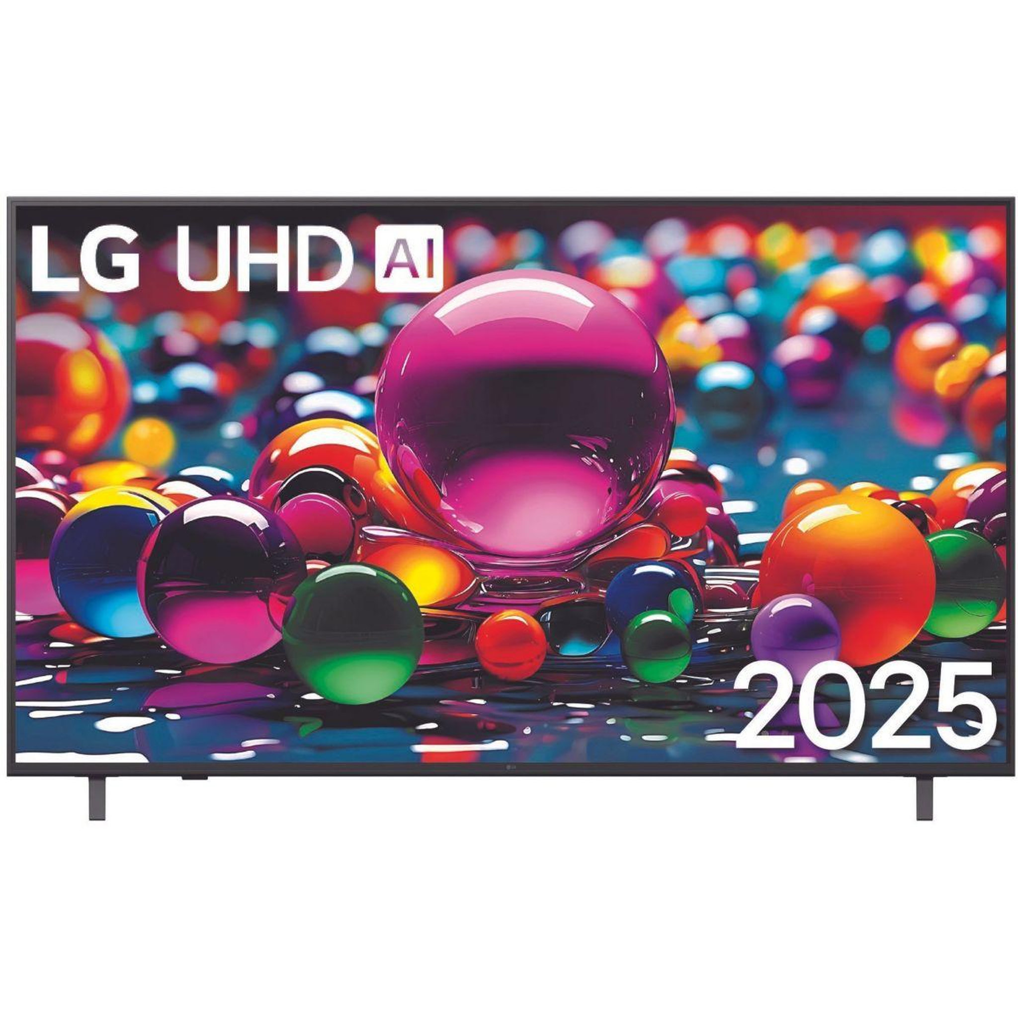 LG Tv led 55ua75 2025 (139cm)