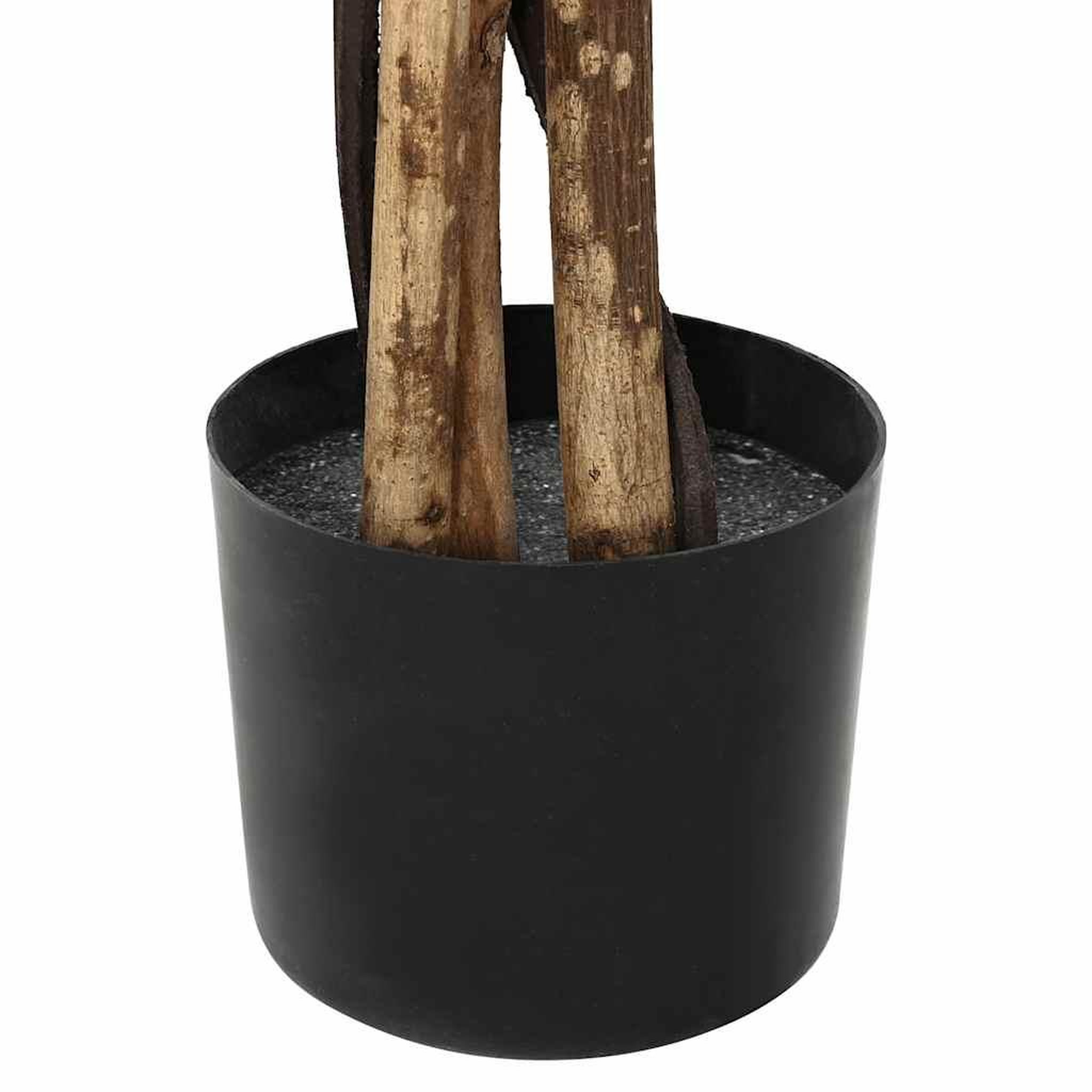 Voir la diapositive 2 : VIDAXL Plante artificielle ficus 788 feuilles 120 cm vert