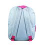 Voir la diapositive 4 : Bagtrotter BAGTROTTER Sac à dos 31 cm avec poche maternelle  Lili Lou Rose