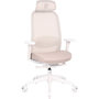 Voir la diapositive 2 : SKILLKORP Chaise gaming C15 Ergo Beige Progress