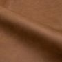 Voir la diapositive 3 : Rendez vous déco Lot de 2 chaises en cuir synthétique marron - Gaspard