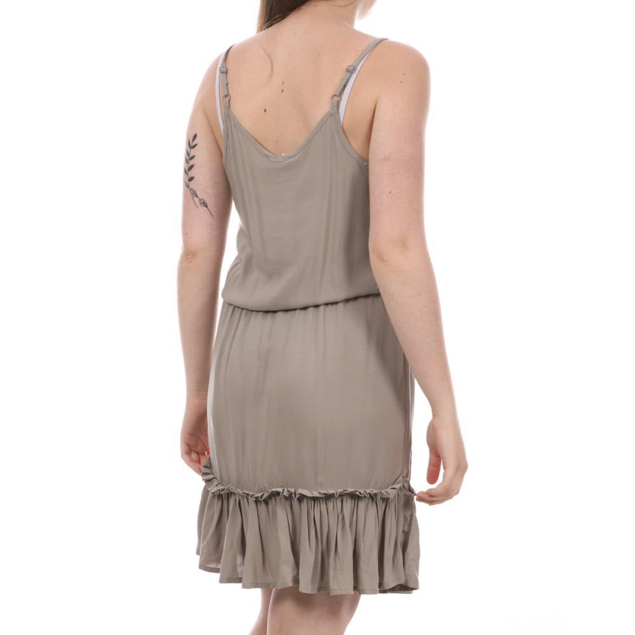 Voir la diapositive 2 : SUBLEVEL Robe  clair Femme Sublevel