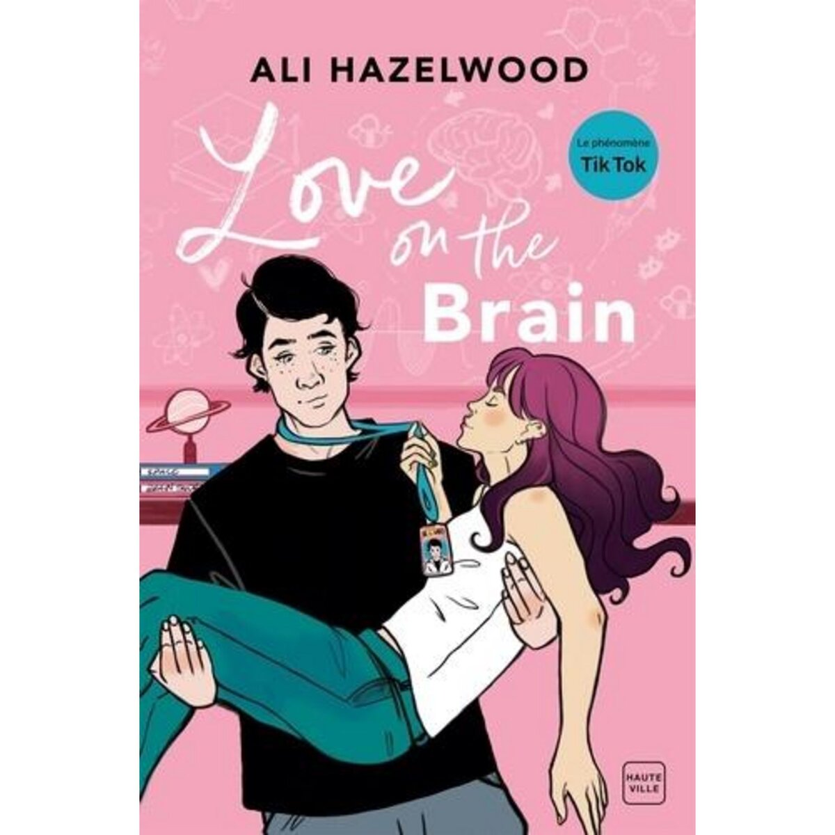  LOVE ON THE BRAIN, Hazelwood Ali