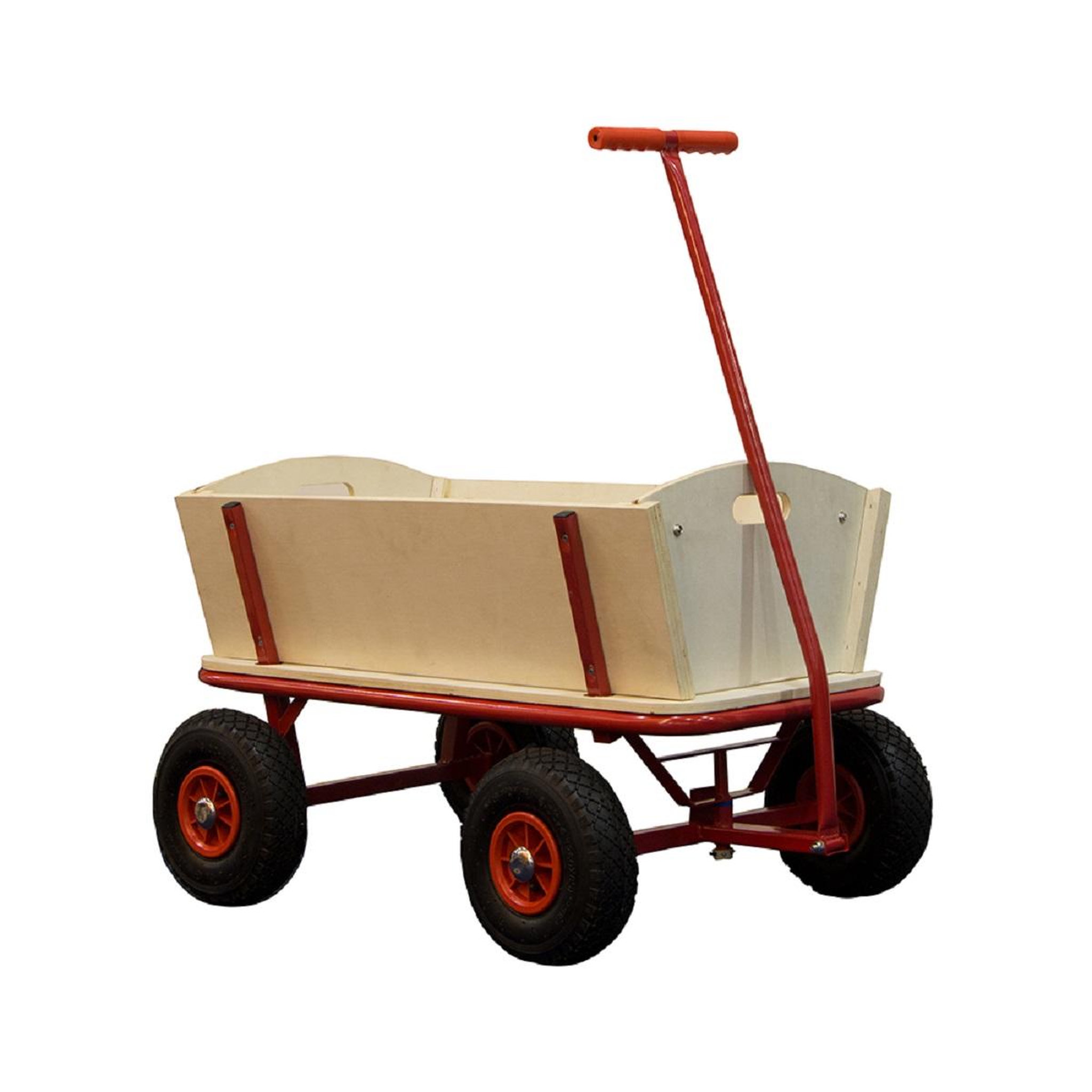Voir la diapositive 2 : AXI Chariot de plage pour enfant BILLY
