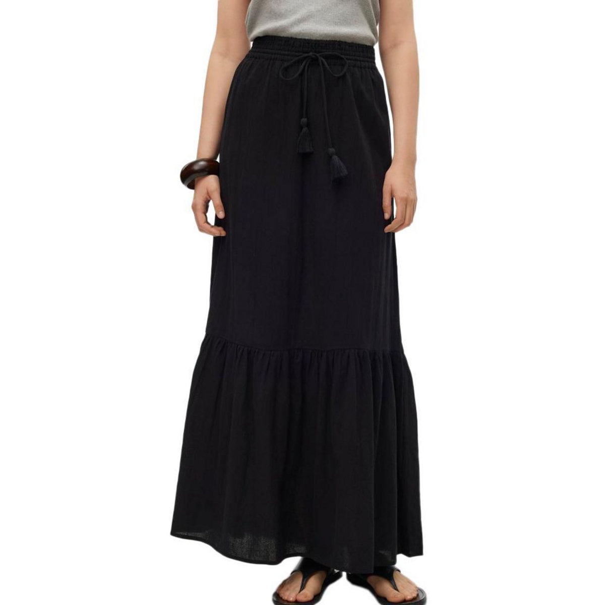 Vero Moda Jupe  ongue e Femme Vero Moda Pretty