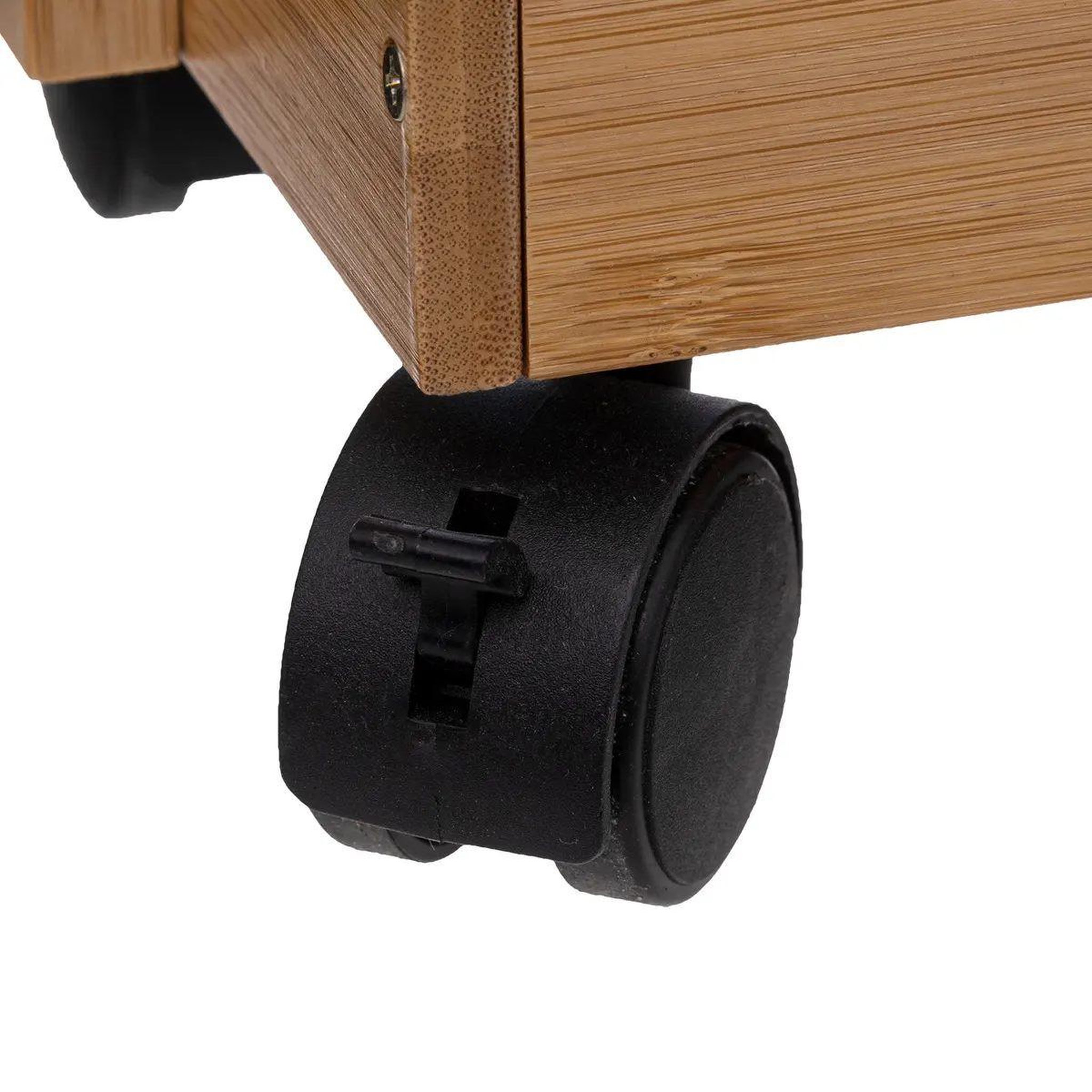 Voir la diapositive 2 : FIVE Desserte de salle de bain  bea  85cm naturel