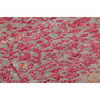 Voir la diapositive 3 : Paris Prix Tapis Vintage à Poils Courts  Antigua  Orange & Rouge
