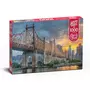  Puzzle 1000 pièces : Queensboro Bridge à New-York
