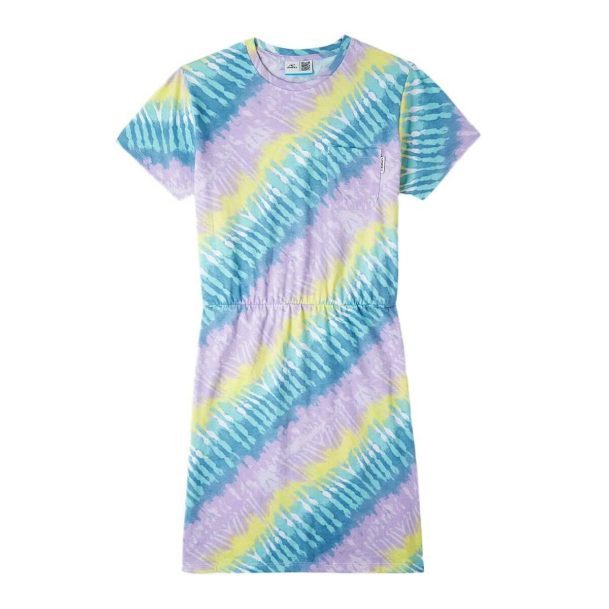 O'NEILL Robe /Violet Fille O'Neill Masina Jersey