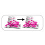 Voir la diapositive 3 : Patins en Ligne two in one 3 Roues BARBIE 27-30
