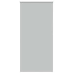 VIDAXL Store enrouleur occultant largeur du tissu 85,7 cm polyester