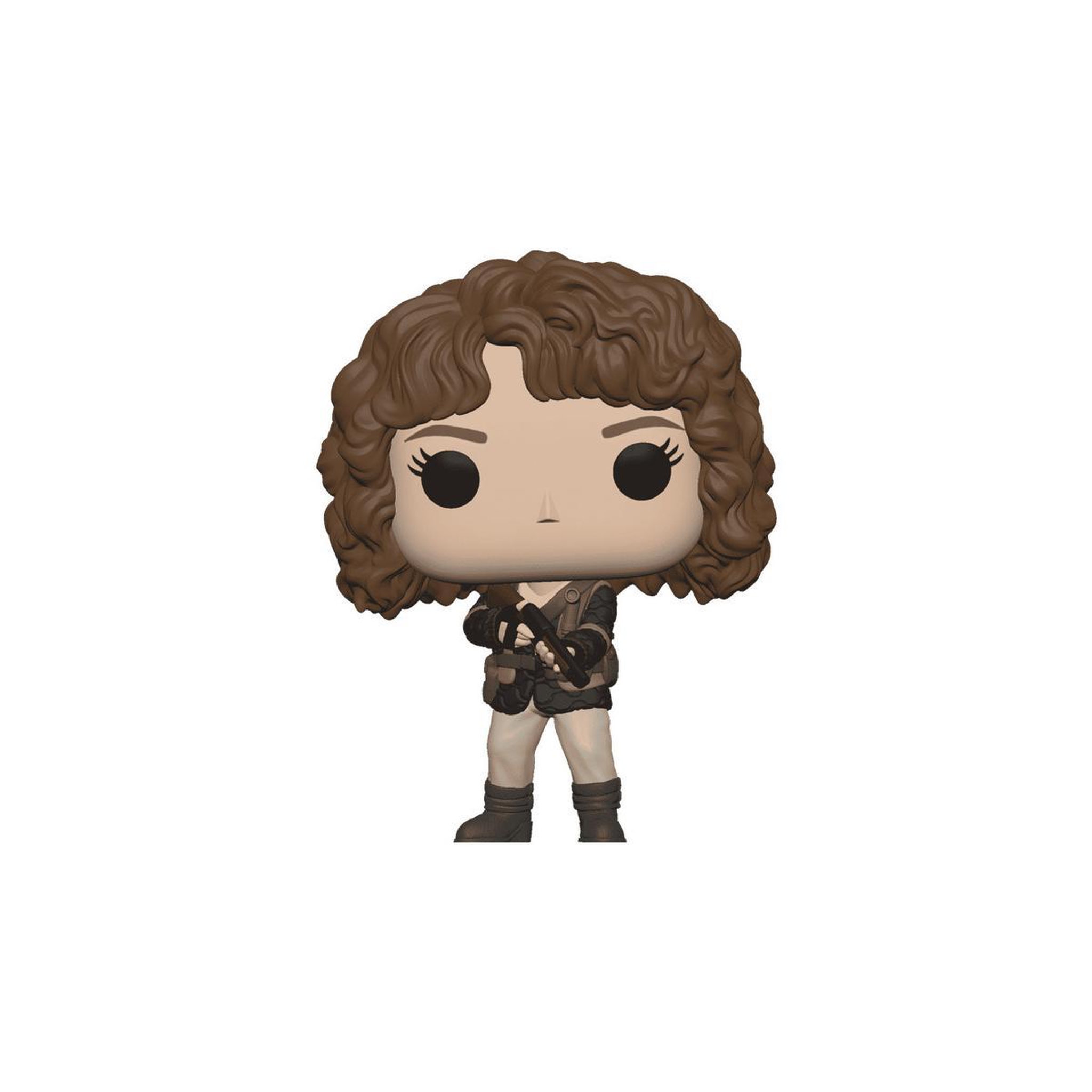 Voir la diapositive 2 : Funko Figurine Funko Pop TV Stranger Things S4 Hunter Nancy with Shotgun