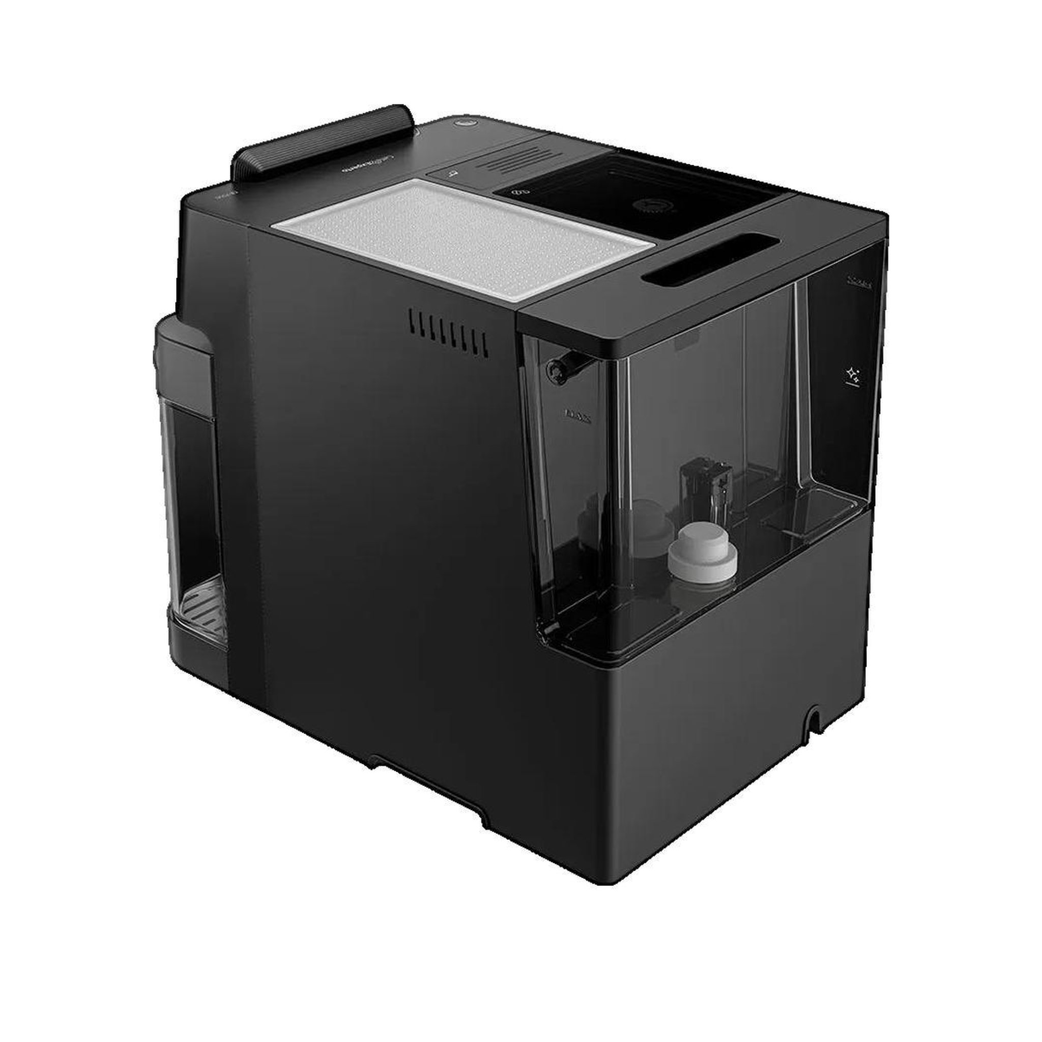 Voir la diapositive 2 : Beko Machine à café automatique Beko CaffeExperto CE7500 CEG 7304 B double buse