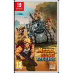 PREMIUM Metal Slug Tactics Nintendo Switch