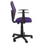 Voir la diapositive 3 : IDIMEX Chaise de bureau pour enfant STUDIO