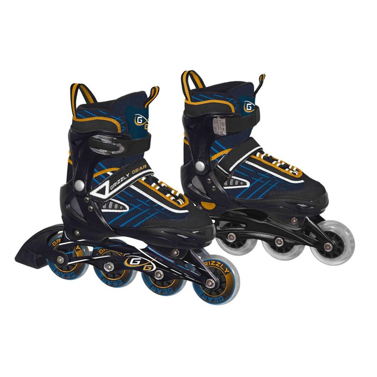 CDTS Rollers en ligne réglables