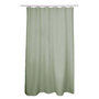 Voir la diapositive 1 : Paris Prix Rideau de Douche Uni  Vitamine  180x200cm Sauge