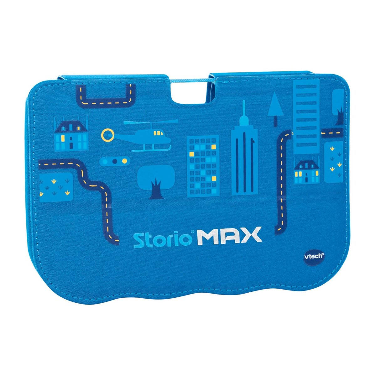 Storio tablette max XL 2.0 VTech - Bleu - Jeux Interactifs - Jeux