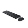 Voir la diapositive 3 : Dell DELL KM5221W clavier Souris incluse RF sans fil QWERTY US International Noir