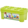 Voir la diapositive 2 : Ecoiffier Coffret Train du Zoo - ECOIFFIER - LES MAXI 7840 - 42 pieces - Des 12 mois