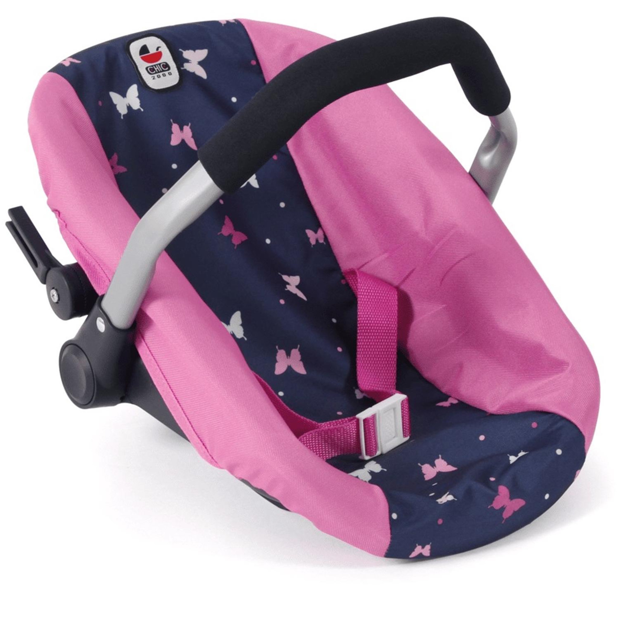 Voir la diapositive 5 : BAYER CHIC 2000 Poussette pour poupées, 3 en 1 EMOTION - Papillon
