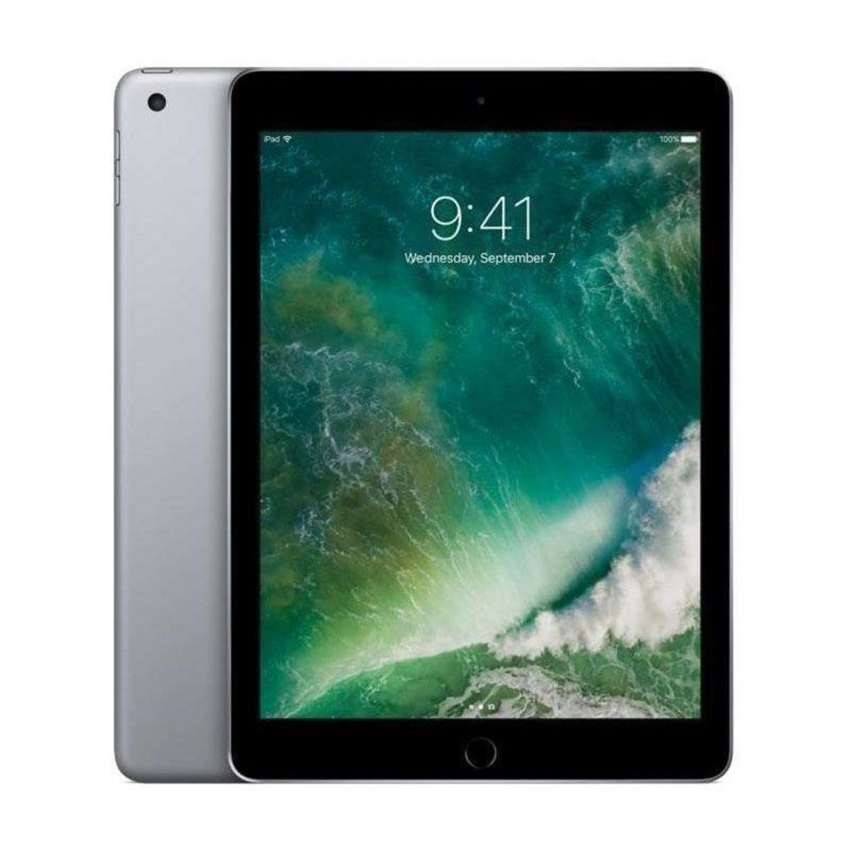 APPLE iPad 9.7 (2018)  reconditionné 32 Go - Grade A - Gris