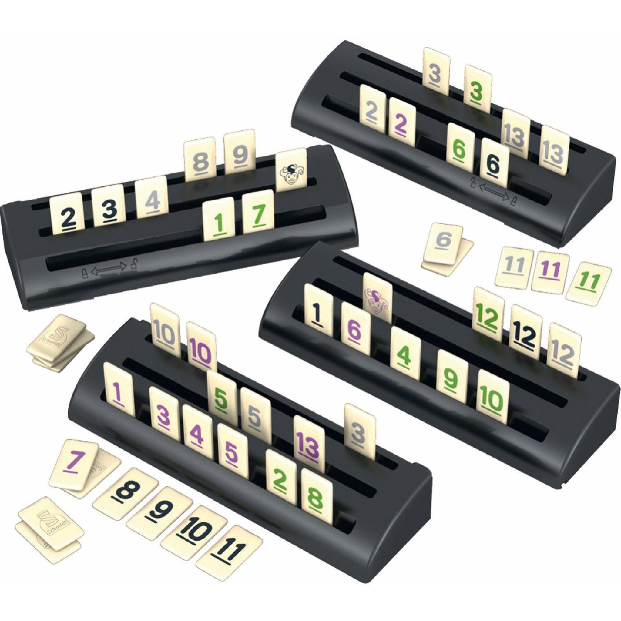 Voir la diapositive 2 : Schmidt My Rummy Travel