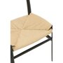 Voir la diapositive 6 : Paris Prix Chaise en Bois  Toon  76cm Noir