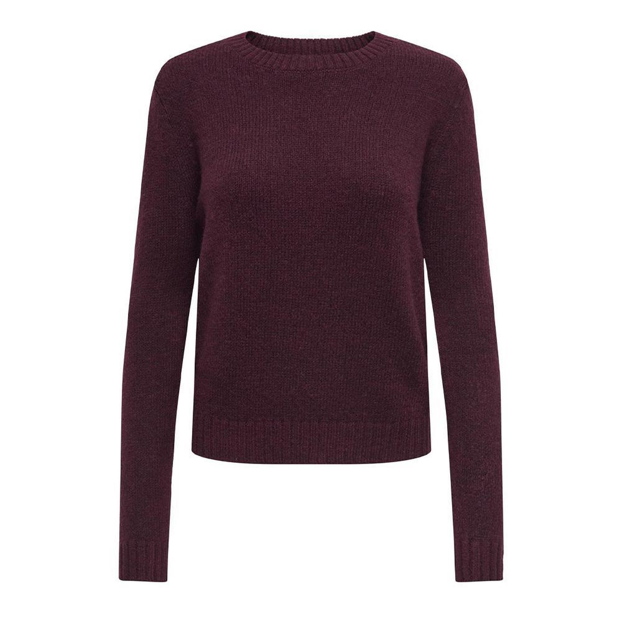 Voir la diapositive 4 : JACQUELINE DE YONG Pull Prune Femme JDY Silja