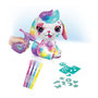 Voir la diapositive 3 : Canal Toys Peluche Airbrush Chiot a personnaliser - Peluche spray art avec feutres et pochoirs - OFG 249 - Canal Toys