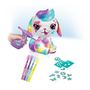 Voir la diapositive 3 : Canal Toys Peluche Airbrush Chiot a personnaliser - Peluche spray art avec feutres et pochoirs - OFG 249 - Canal Toys