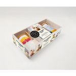 OVERNIGHT OATS. COFFRET AVEC  2 BOCAUX EN VERRE, 2 CUILLERES EN BOIS ET UN LIVRET DE RECETTES, Abraham Bérengère