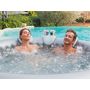 Voir la diapositive 2 : Netspa Lot de 2 appuie-têtes + 1 porte-gobelet pour spa gonflable - Netspa