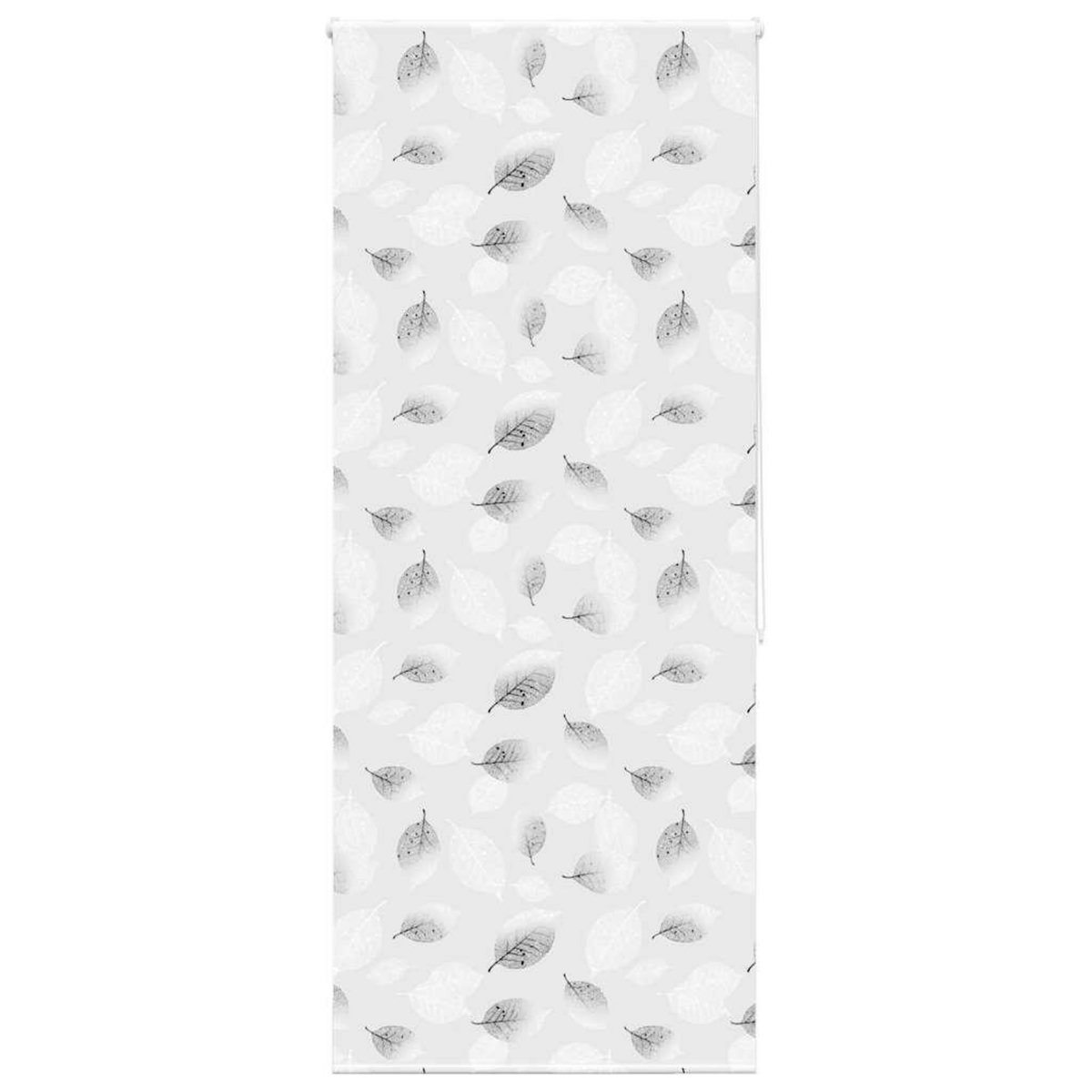 VIDAXL Store enrouleur de douche 90x240 cm largeur du tissu 86 cm