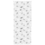 VIDAXL Store enrouleur de douche 90x240 cm largeur du tissu 86 cm