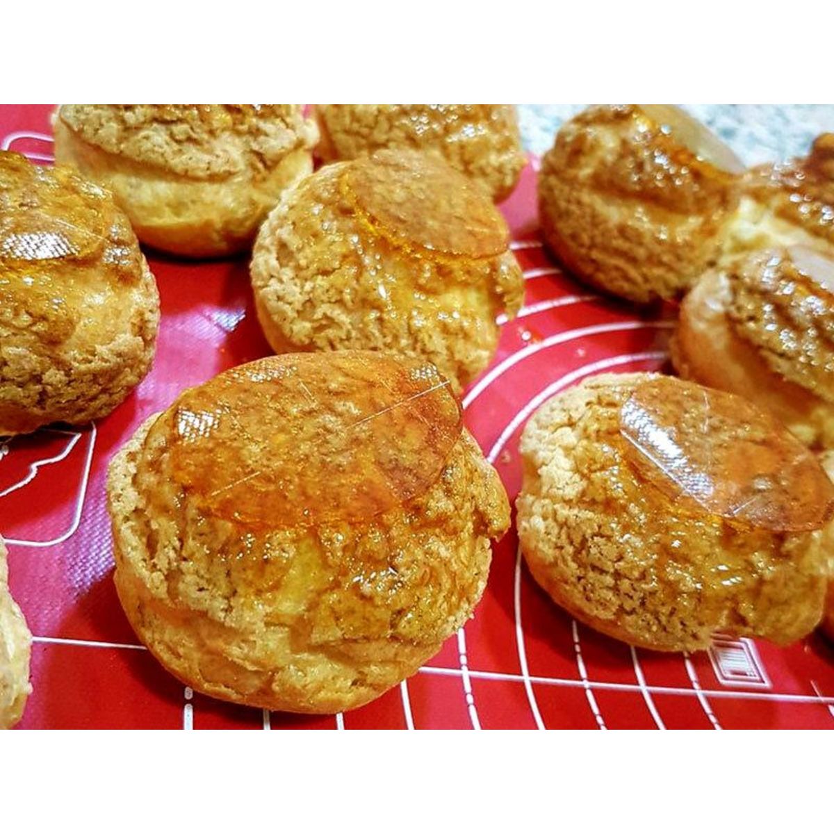 Smartbox Atelier pâtisserie en ligne : apprendre à faire des choux et des éclairs - Coffret Cadeau Gastronomie