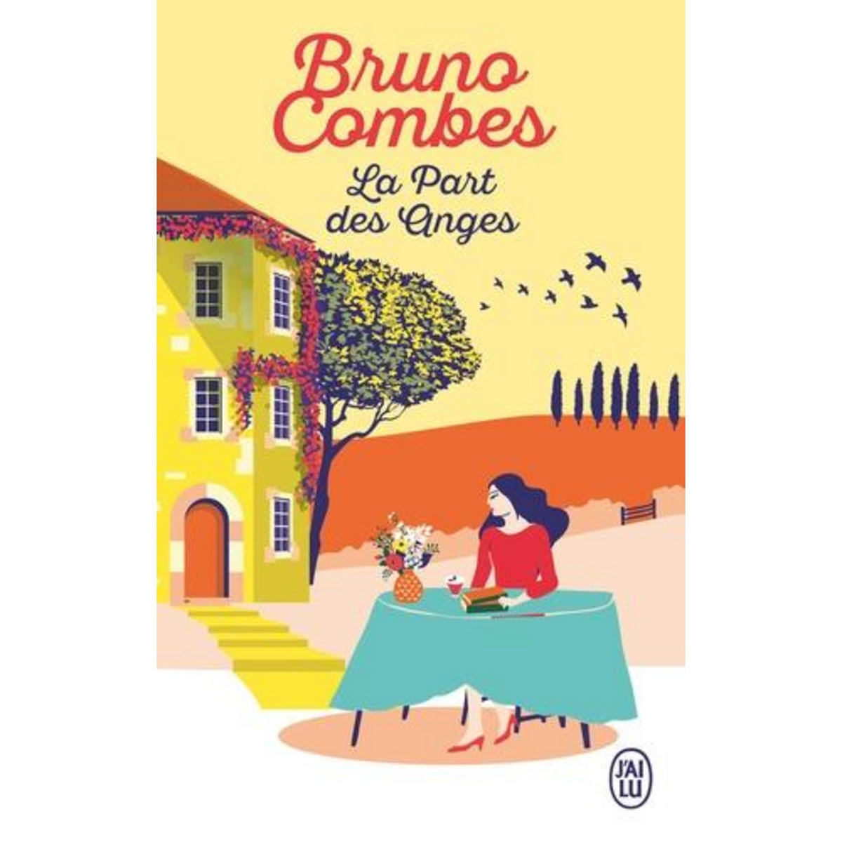 LA PART DES ANGES, Combes Bruno