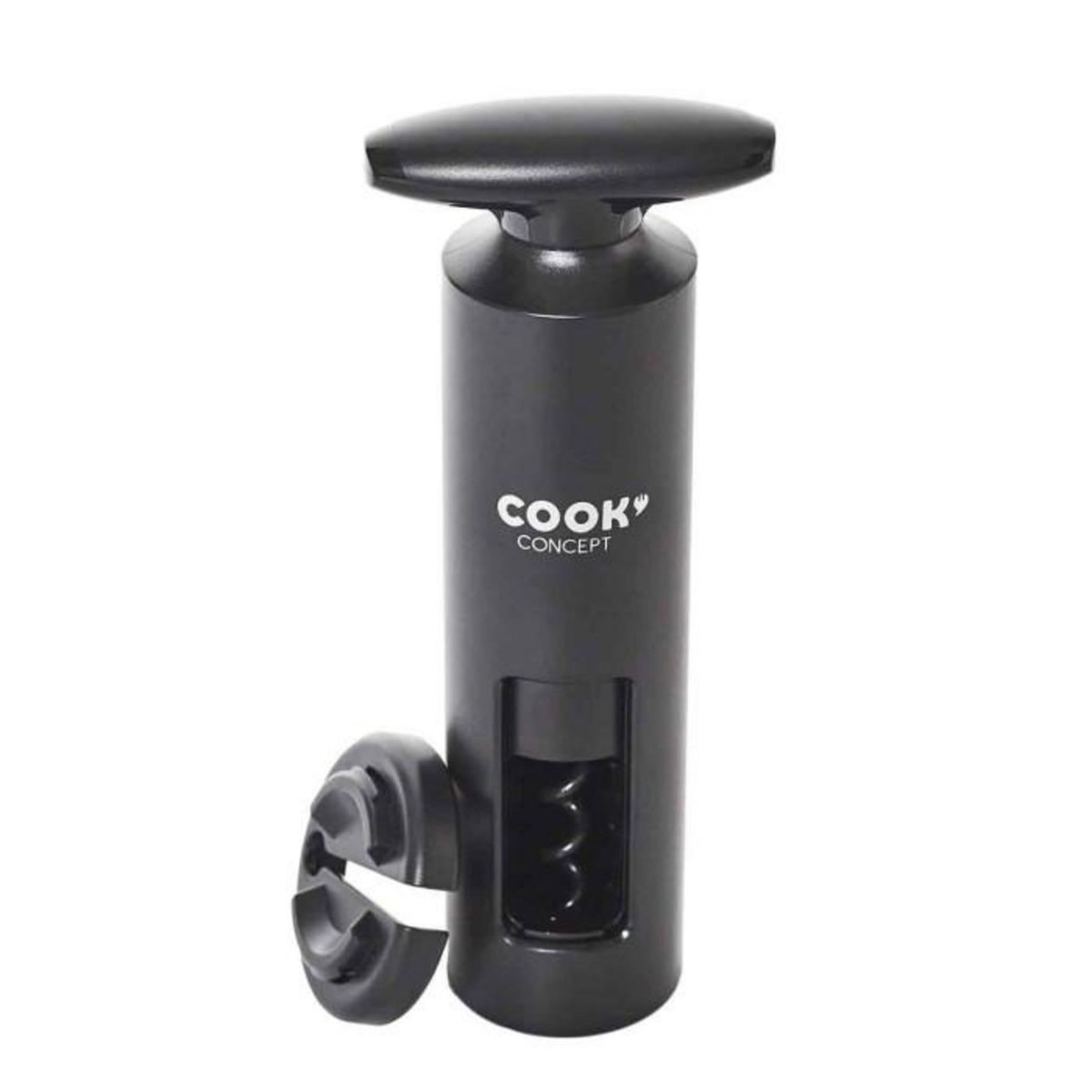 Paris Prix Tire Bouchon  Ouverture Facile  18cm Noir