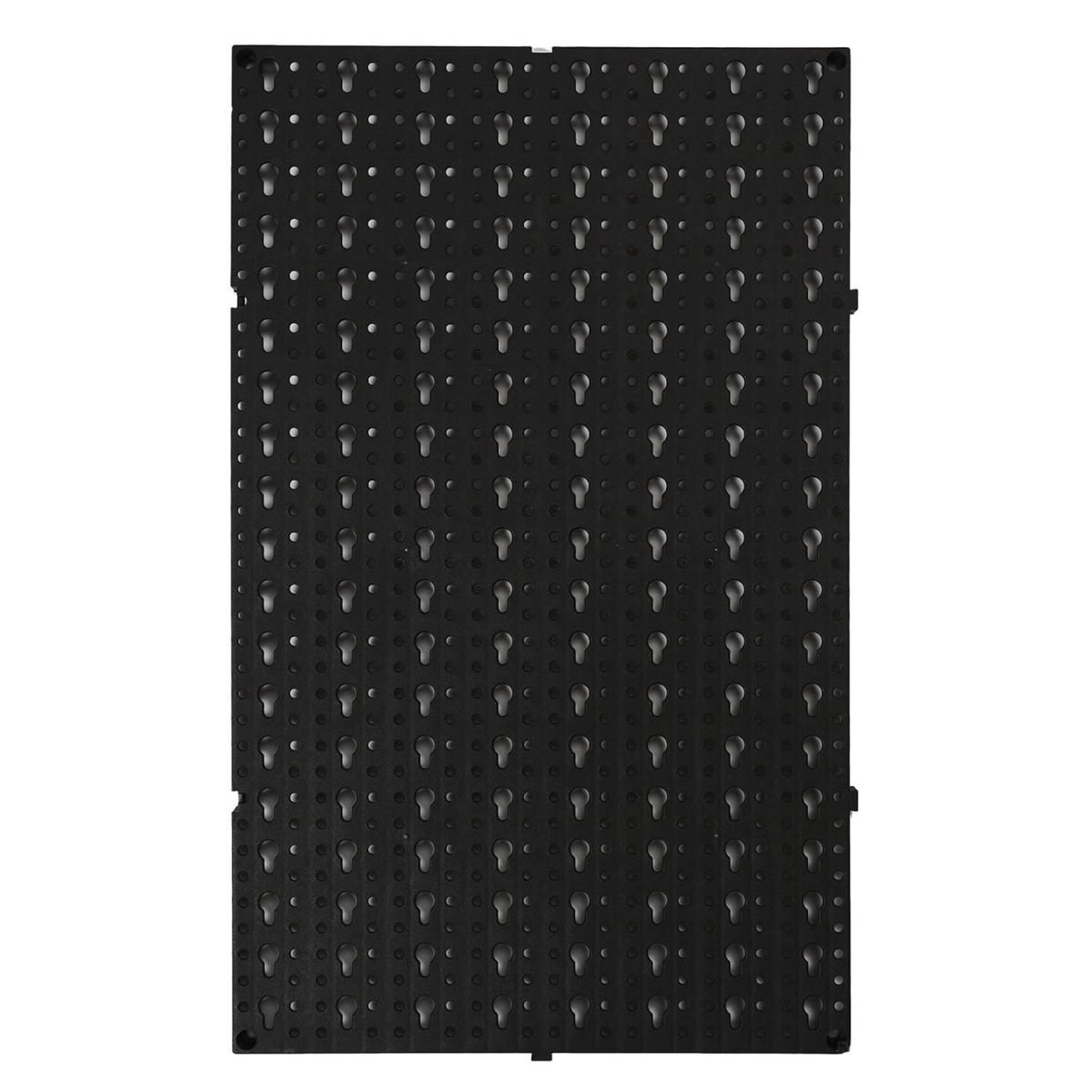 Voir la diapositive 2 : Je cherche une idee Panneau mural  rangement outils  48cm noir