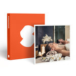 Smartbox Massage pour 2 et accès au spa pour jeunes mariés - Coffret Cadeau Bien-être