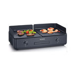 SEVERIN Plancha électrique posable 2200w - PG8569